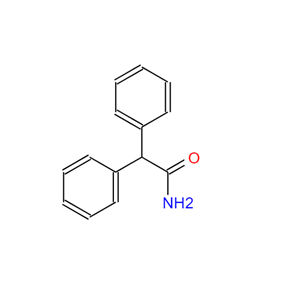 2,2-联苯基乙酰胺,2,2-DIPHENYLACETAMIDE
