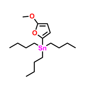 2-甲氧基-5-三丁基锡呋喃