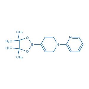 4-(4,4,5,5-四甲基-1,3,2-二氧硼雜環(huán)戊烷-2-基)-3,6-二氫-2H-1,2