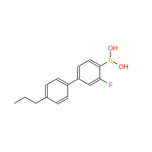 3-氟-4'-丙基联苯硼酸