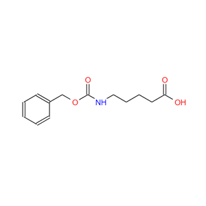 5-(苄氧羰基氨基)戊酸,5-(CARBOBENZOXYAMINO)VALERIC ACID