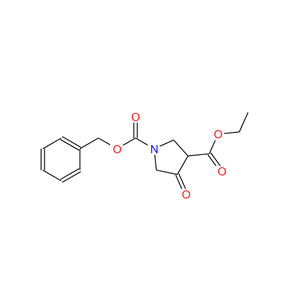 N-CBZ-4--氧代-3-吡咯烷甲酸乙酯,Ethyl N-Cbz-4-Oxopyrrolidine-3-carboxylate