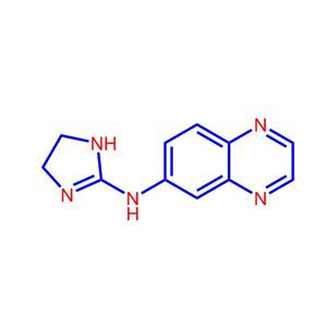 溴莫尼丁EP杂质A91147-43-2