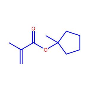 1-甲基环戊基甲基丙烯酸酯,1-Methylcyclopentyl methacrylate