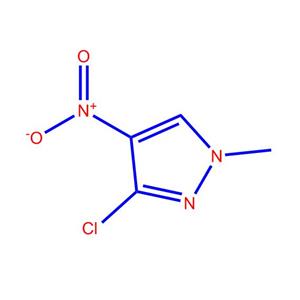 3-氯-1-甲基-4-硝基-1H-吡唑299930-70-4