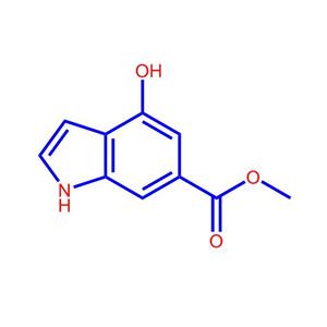 4-羟基-6-甲酸甲酯吲哚77140-48-8