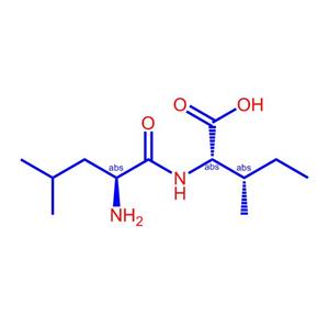N-L-亮氨酰基-L-异亮氨酸36077-41-5