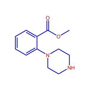 2-哌嗪-1-苯甲酸甲酯159974-63-7