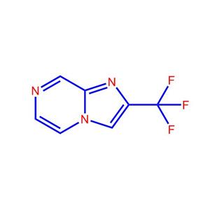 2-三氟甲基咪唑并[1,2-A]吡嗪109113-96-4