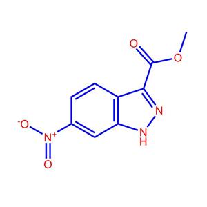 6-硝基-吲唑-3-羧酸甲酯1167056-71-4