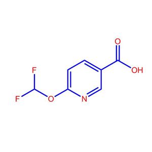 6-(二氟甲氧基)烟酸1211535-62-4