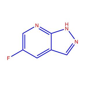 5-氟-1H-吡唑并[3,4-B]吡啶1256788-84-7
