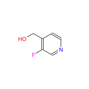 4-吡啶甲醇, 3-氟-,3-FLUORO-4-(HYDROXYMETHYL)PYRIDINE