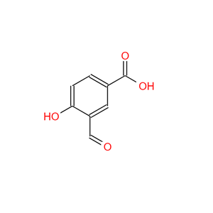 3-甲酰基-4-羟基苯甲酸,3-FORMYL-4-HYDROXYBENZOIC ACID