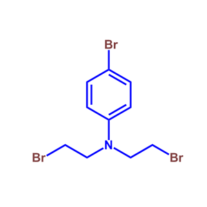 4-溴-N,N-双(2-溴乙基)苯胺