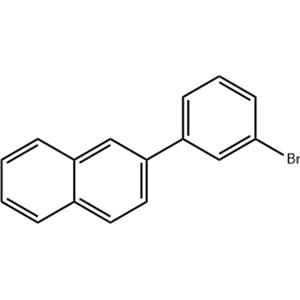 2-(3-溴苯基)萘，医药中间体，667940-23-0