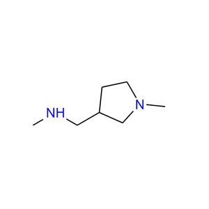 N,N-二甲基-吡咯-3-基甲胺盐酸盐,Dimethyl-pyrrolidin-3-ylmethyl-amine