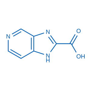 1H-咪唑并[4,5-c]吡啶-2-羧酸,1H-Imidazo[4,5-c]pyridine-2-carboxylic acid