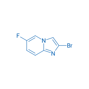 2-溴-6-氟咪唑并[1,2-a]吡啶,2-Bromo-6-fluoroimidazo[1,2-a]pyridine