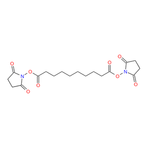 二(N-琥珀酰亚胺)癸二酸酯,DISUCCINIMIDYL SEBACATE