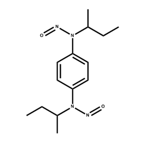 N，N'-二仲丁基-N，N'-二亚硝基-1,4-苯二胺；106476-75-9