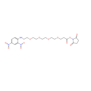 DNP-四聚乙二醇-丙烯酸琥珀酰亚胺酯