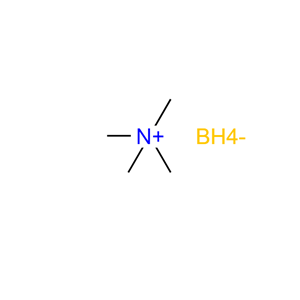 四甲基硼氢化铵,Tetramethylammonium borohydride