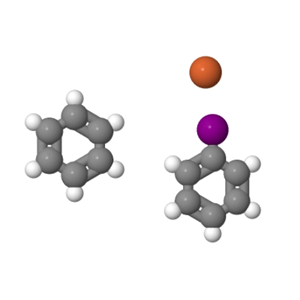 1-碘二茂铁,Iodoferrocene