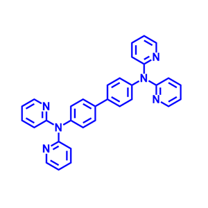 N4,N4,N4',N4'-四(吡啶-2-基)联苯-4,4'-二胺