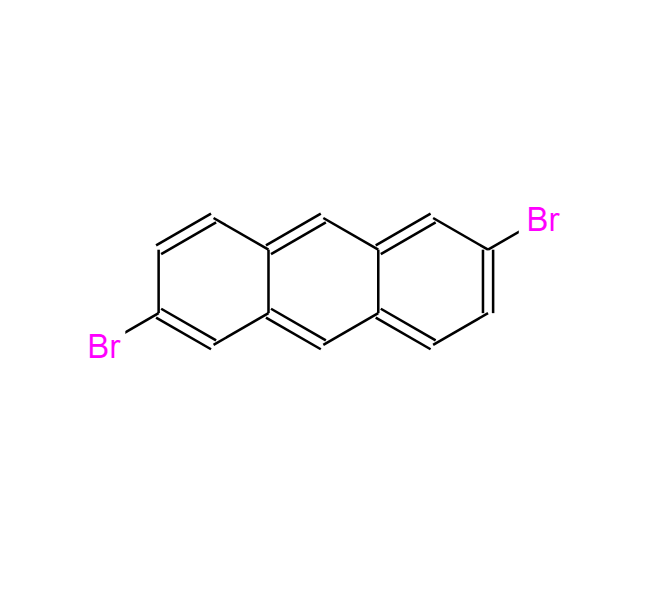 2,6-二溴蒽,2,6-DIBROMOANTHRACENE