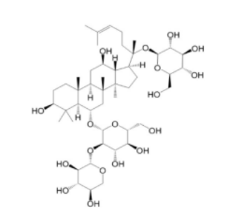 三七皂苷R1,Notoginsenoside R1