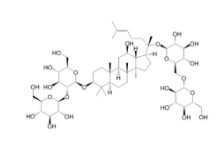 人參皂苷Rb1,Ginsenoside Rb1