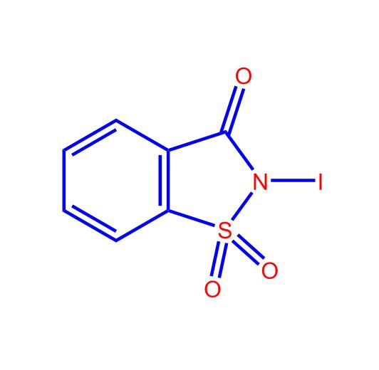N-碘代糖精,N-Iodosaccharin