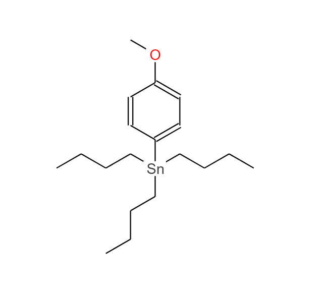 三丁基(4-甲氧基苯基)锡,TRIBUTYL(4-METHOXYPHENYL)STANNANE