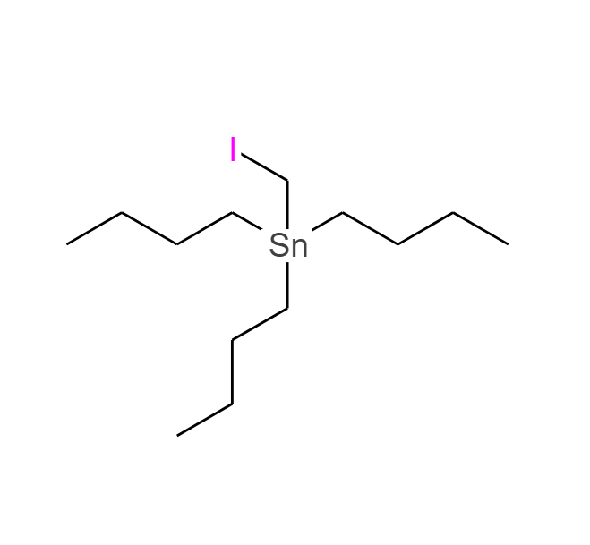 三丁基(碘甲基)锡烷,tributyl(iodoMethyl)stannane