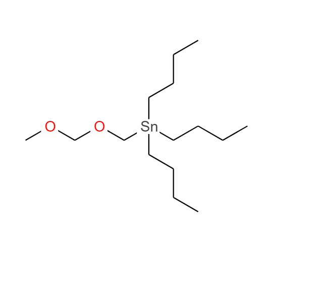 (甲氧基甲氧基甲基)三丁基锡,tributyl((methoxymethoxy)methyl)stannane