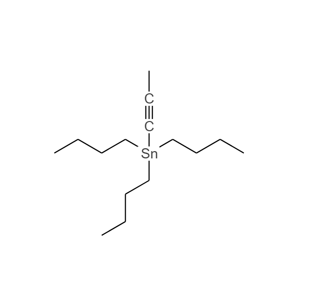 三丁基丙炔锡烷,TRIBUTYLPROPYNYLSTANNANE