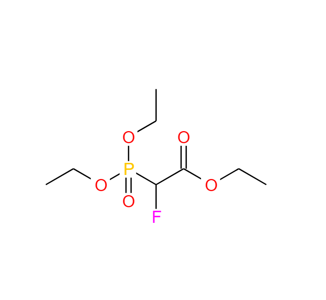 2-氟-2-磷酰基乙酸三乙酯,Triethyl 2-fluoro-2-phosphonoacetate