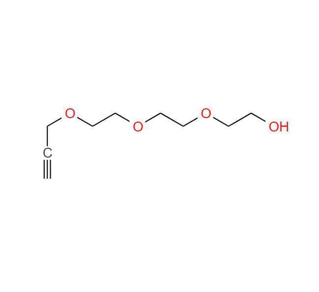 丙炔基-三聚乙二醇,Triethylene Glycol Mono(2-propynyl) Ether