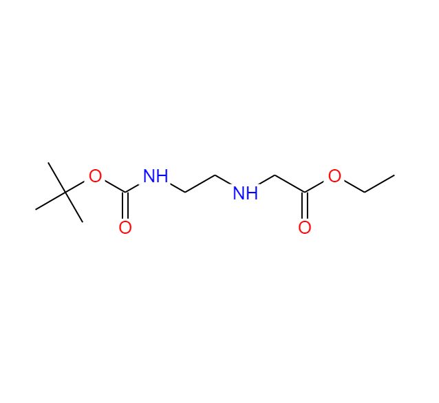 N-[2-(叔丁氧羰基氨基)乙基]甘氨酸乙酯盐酸盐,ETHYL [2-(BOC-AMINO)ETHYLAMINO]ACETATE HYDROCHLORIDE