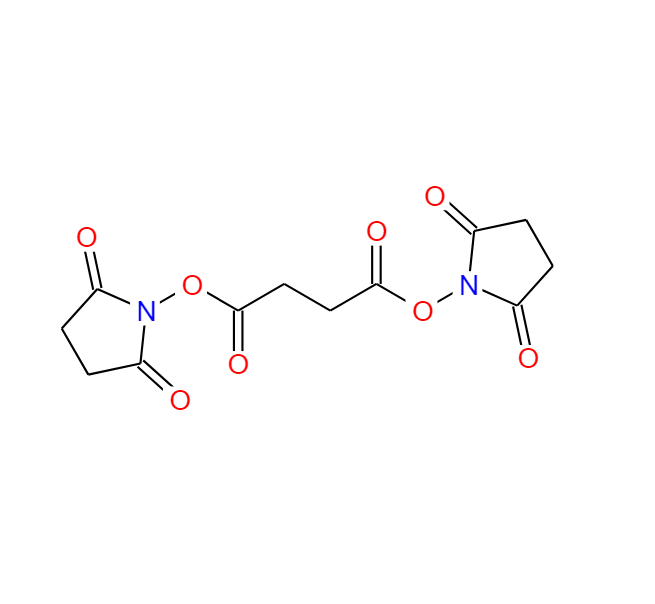 N,N'-(丁二酰二氧基)二琥珀酰亚胺,DISUCCINIMIDYL SUCCINATE