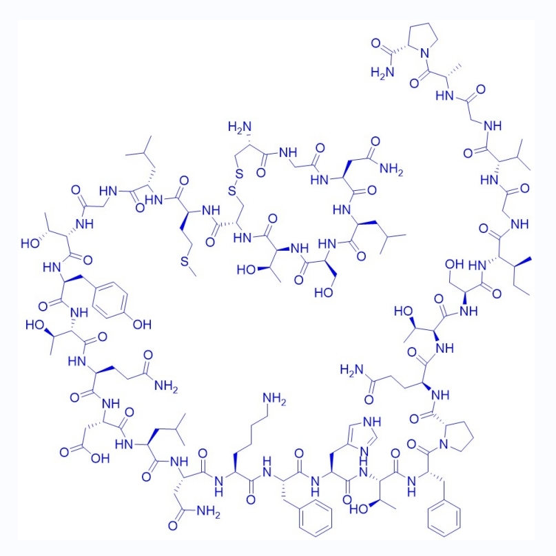 降鈣素，鼠,Calcitonin, rat