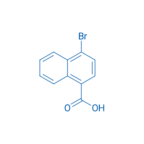 4-溴-1-萘甲酸,4-BROMO-1-NAPHTALENECARBOXYLIC ACID