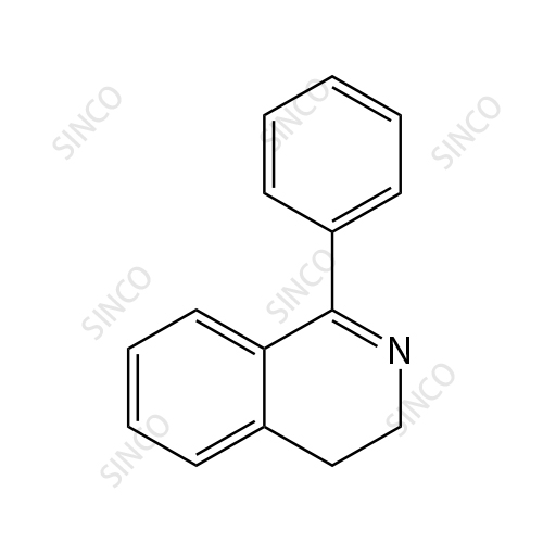 索利那新相关杂质6,1-Phenyl-3,4-dihydroisoquinoline
