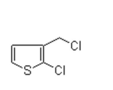 2-氯-3-氯甲基噻吩,2-Chloro-3-chloromethylthiophene