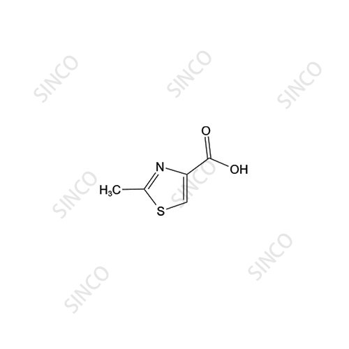 2-甲基-4-噻唑羧酸,2-Methyl-4-thiazolecarboxylic acid