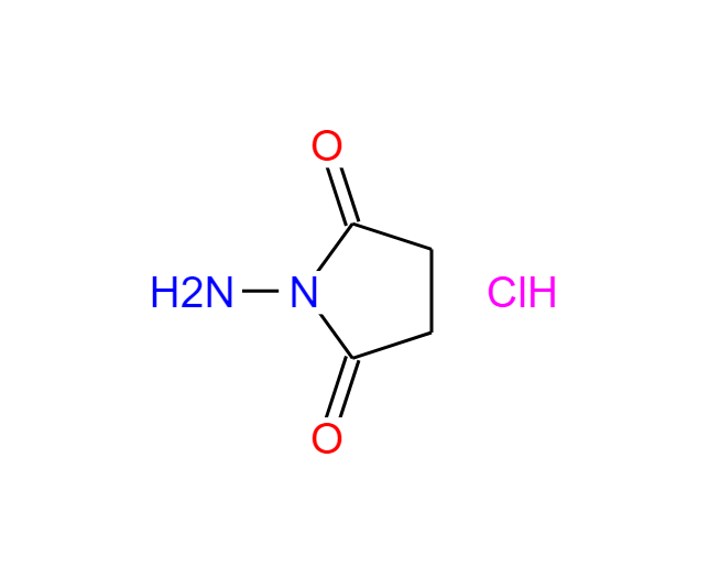 N-氨基琥珀酰亚胺盐酸盐,N-AMINOSUCCINIMIDE HYDROCHLORIDE