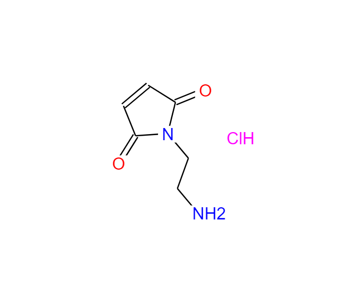 N-(2-氨乙基)马来酰亚胺盐酸盐,2-MALEIMIDOETHYLAMINE HCL