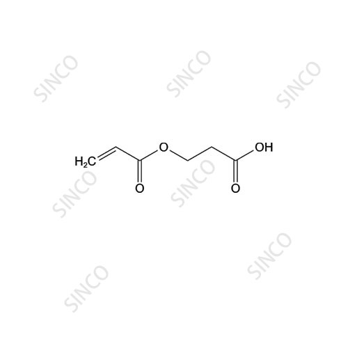 丙烯酸2-羧乙酯,2-Carboxyethyl Acrylate