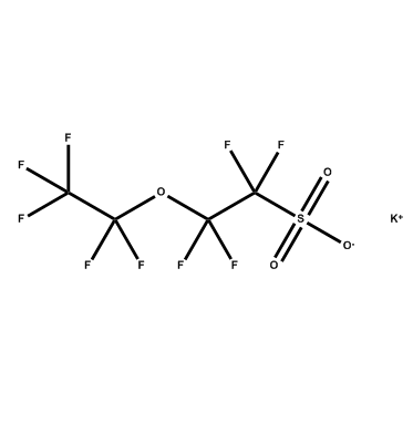 全氟(2-乙氧基乙烷)硫酸钾,Potassium perfluoro(2-ethoxyethane)sulphonate